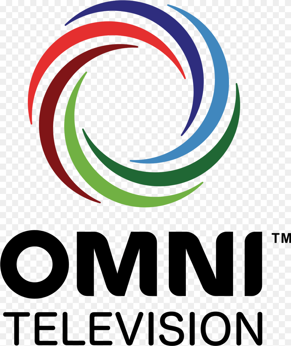 Tv Channel Logo Omni Television, Art, Graphics, Nature, Night Free Transparent Png