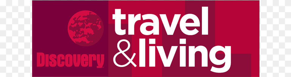 Tv Channel Logos Discovery Travel And Living Logo, Text Png