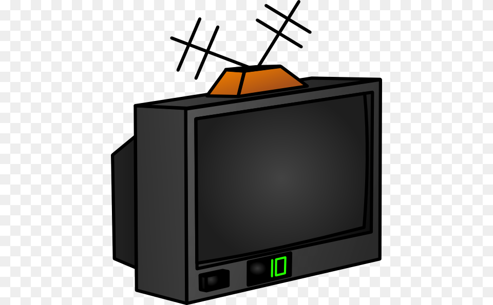 Tv Clip Art, Computer Hardware, Electronics, Hardware, Monitor Png Image