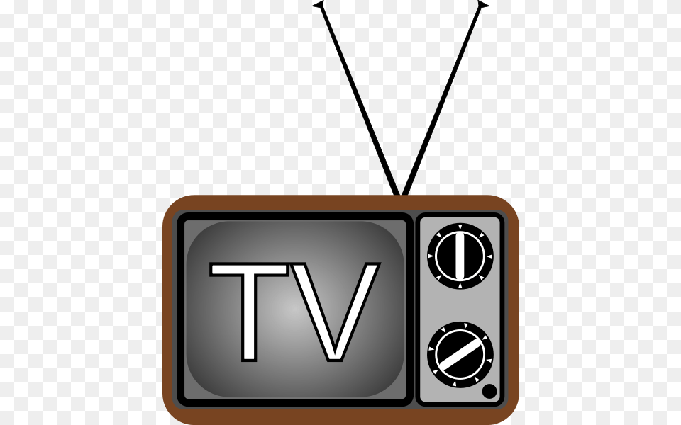 Tv Clip Art, Computer Hardware, Electronics, Hardware, Monitor Free Png Download