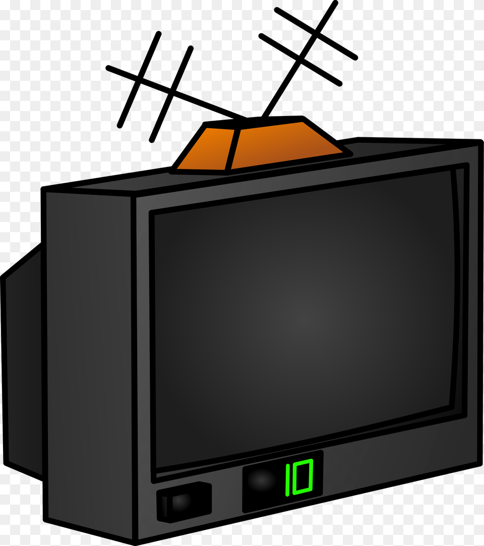 Tv Clip Art, Computer Hardware, Electronics, Hardware, Monitor Png Image