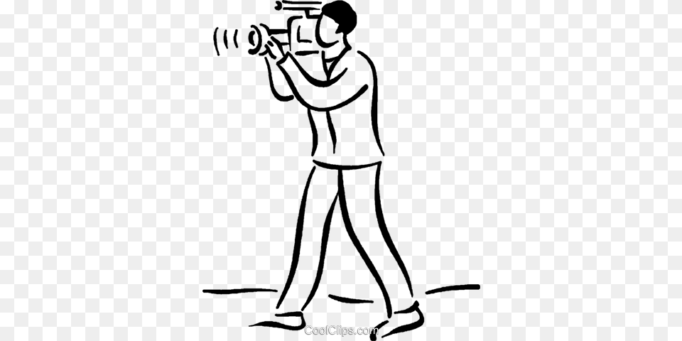 Tv Clip Art, Photography, Person, Photographer Free Png