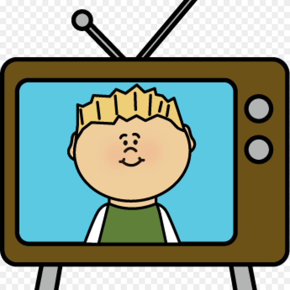 Tv Clip Art Images For Students Airplane Clipart, Computer Hardware, Electronics, Screen, Hardware Png