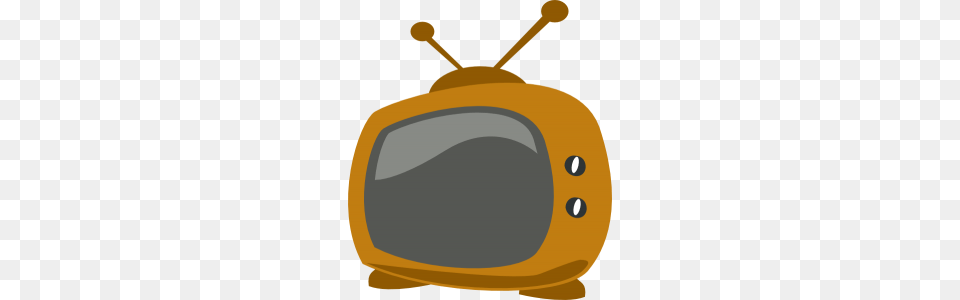 Tv Clip Art Over The Period, Computer Hardware, Electronics, Hardware, Monitor Free Png Download