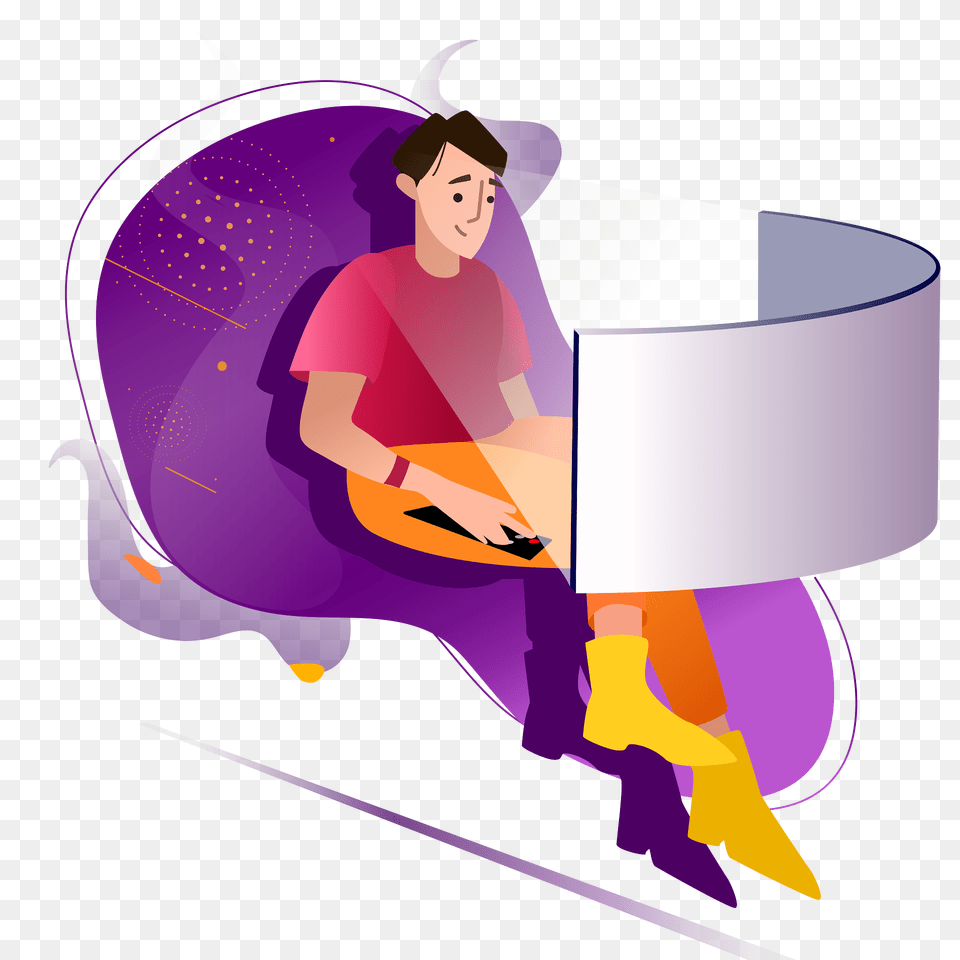 Tv Clipart, Art, Graphics, Adult, Male Png Image