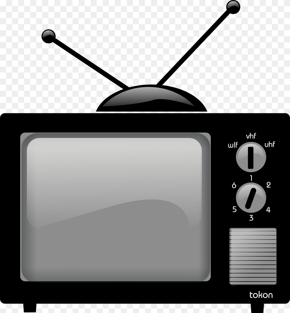 Tv Clipart, Computer Hardware, Electronics, Hardware, Monitor Free Png Download
