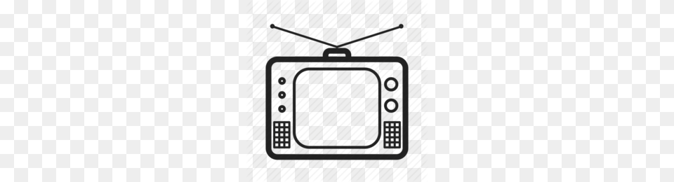 Tv Clipart, Computer Hardware, Electronics, Hardware, Monitor Free Png