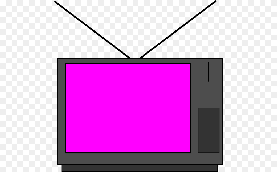 Tv Clipart Square, Computer Hardware, Electronics, Hardware, Monitor Png Image