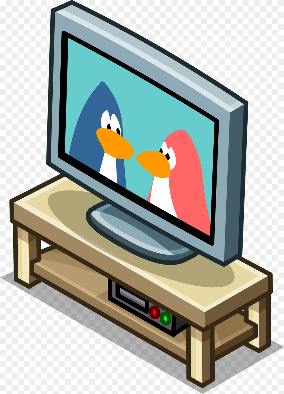 Tv Clipart Stand, Computer Hardware, Electronics, Hardware, Monitor Png