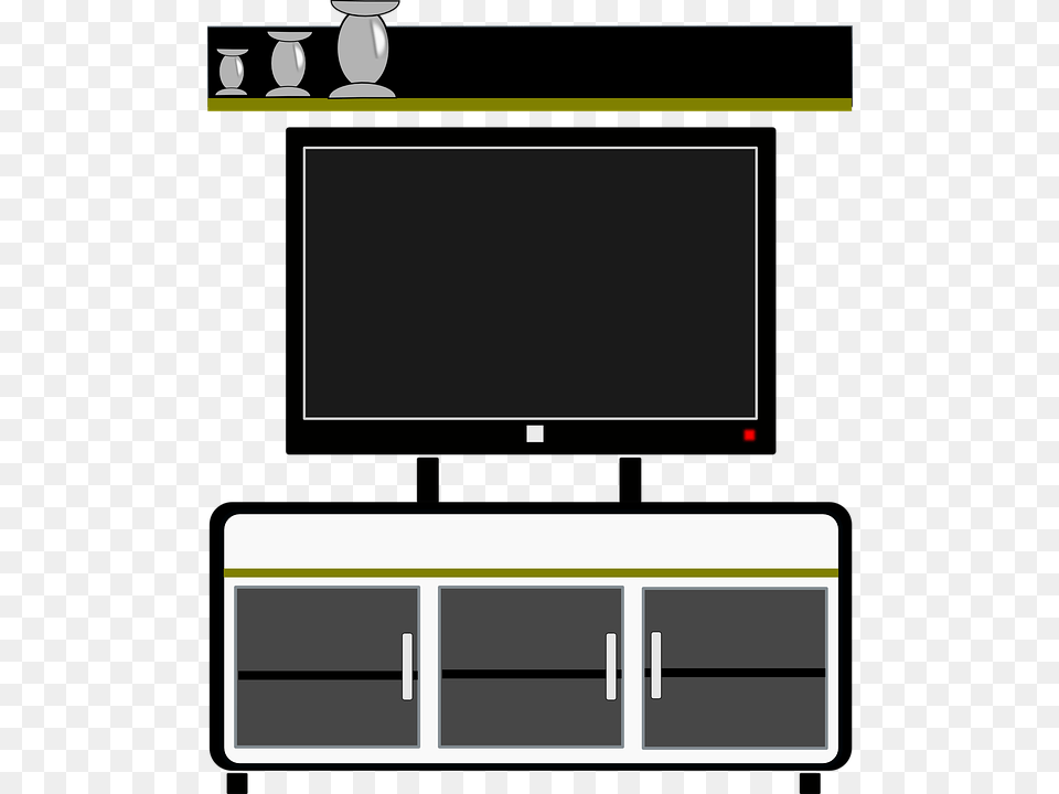 Tv Clipart Television, Electronics, Screen, Computer Hardware, Hardware Free Png