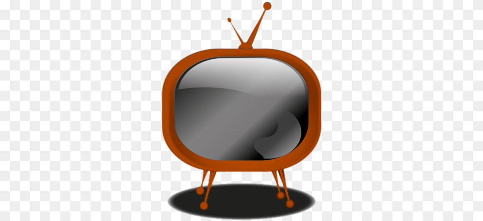 Tv Clipart Vintage Tv Cartoon Tv, Computer Hardware, Electronics, Hardware, Monitor Free Png Download