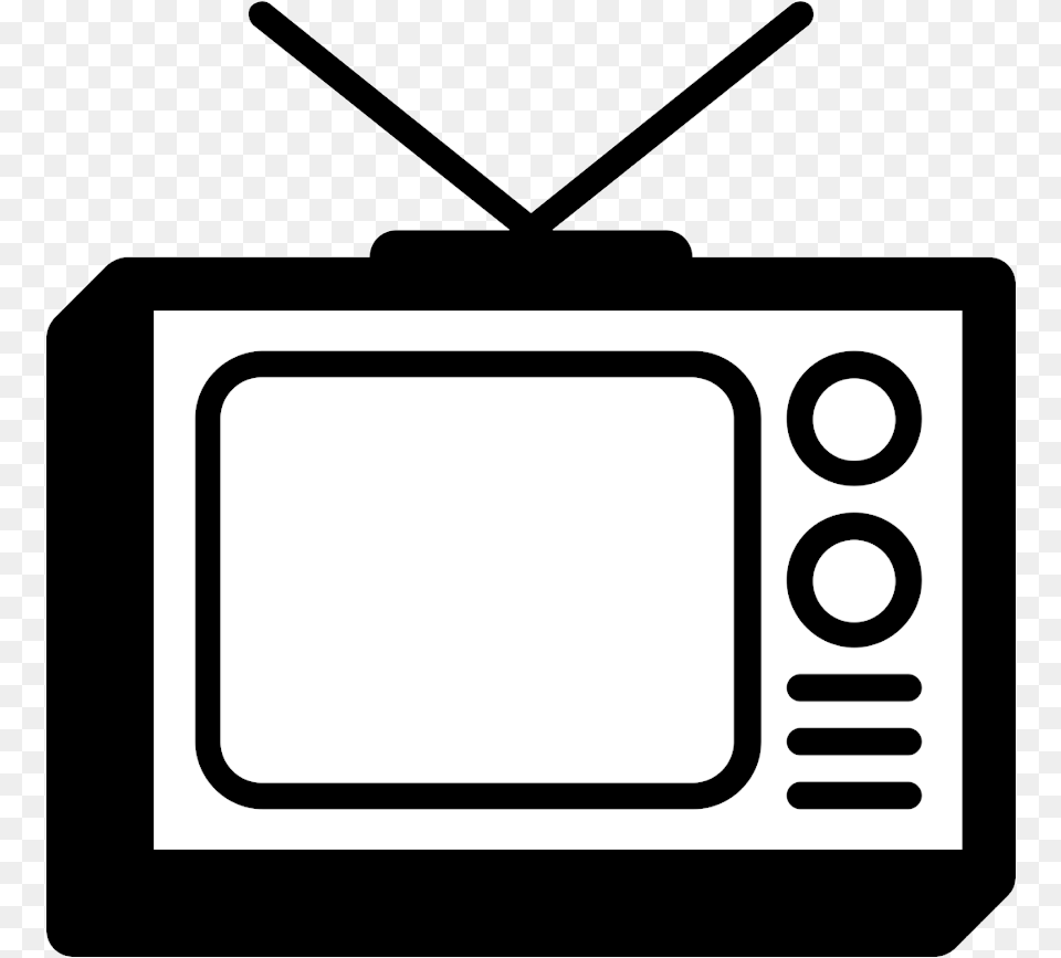 Tv Cliparts For Advertising Clipart And Use In Tv Clipart Transparent, Computer Hardware, Electronics, Hardware, Monitor Free Png Download