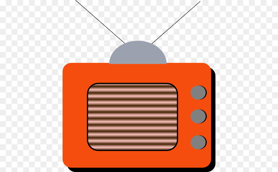 Tv Color Clip Art, Electronics Free Png Download