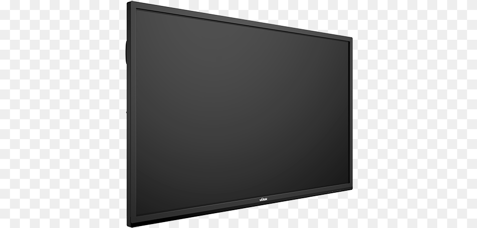 Tv Flat Screen Transparent Background Television Philips 55pus6503 12, Computer Hardware, Electronics, Hardware, Monitor Free Png Download