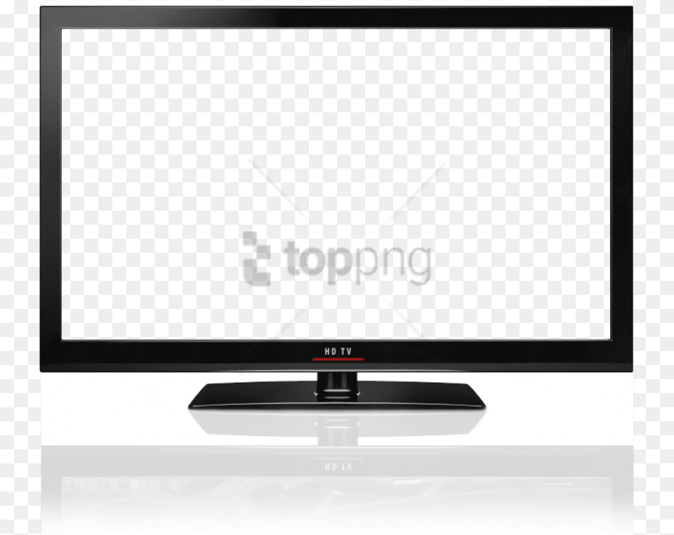 Tv Frame For A Webcam Image With Transparent Frame For Stream, Computer Hardware, Electronics, Hardware, Monitor Free Png