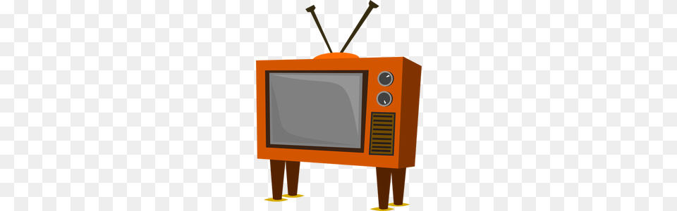 Tv Clipart, Computer Hardware, Electronics, Hardware, Monitor Free Png