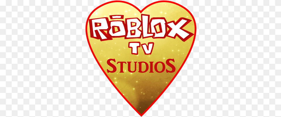 Tv Group Logo Xxx Roblox Roblox, Food, Ketchup, Heart Free Png Download