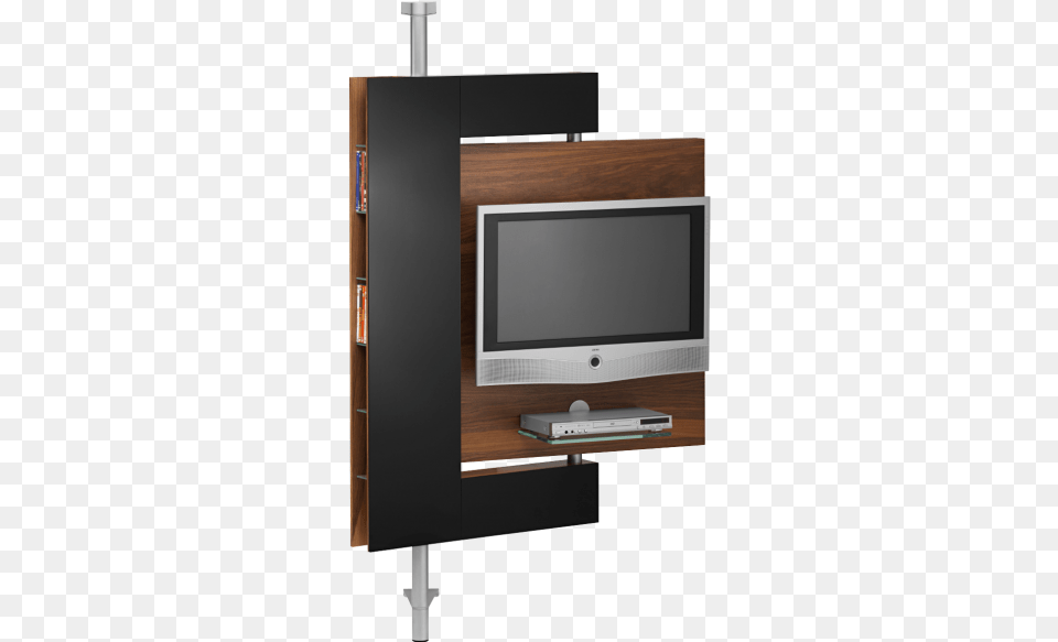 Tv Holder Tv Rack Drehbar Fernsehmbel 360 Grad, Computer Hardware, Electronics, Entertainment Center, Hardware Png