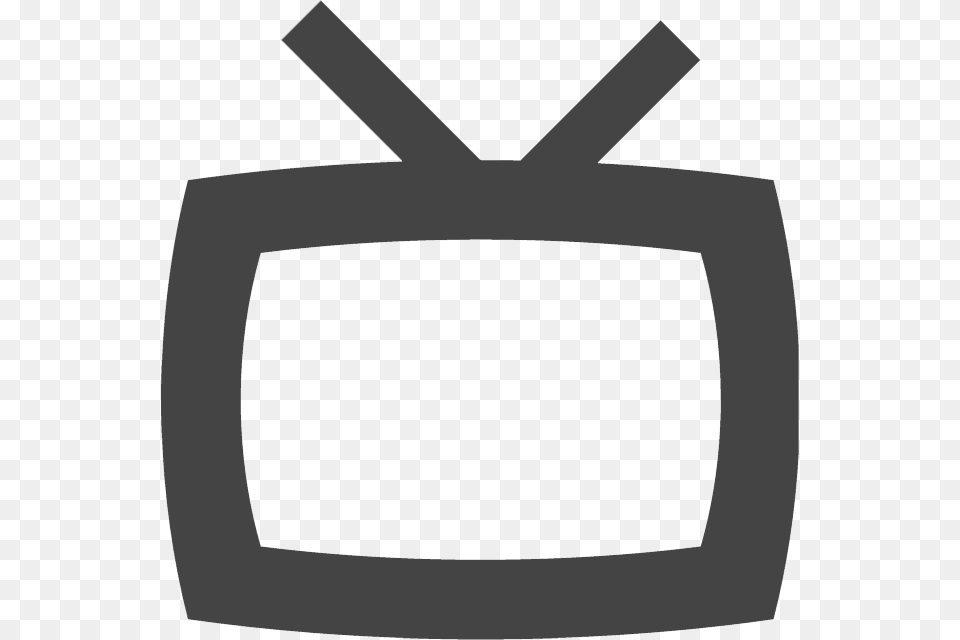 Tv Icon Icono Televisor, Computer Hardware, Electronics, Hardware, Monitor Free Png Download