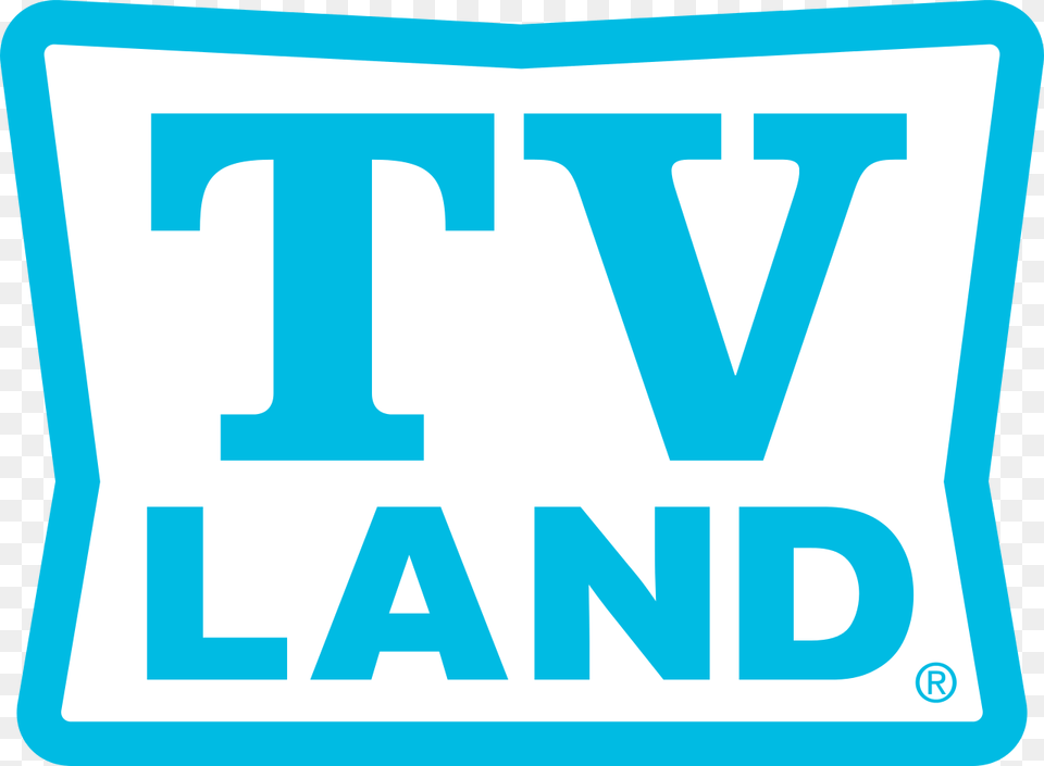 Tv Land Logo, License Plate, Transportation, Vehicle, Text Png