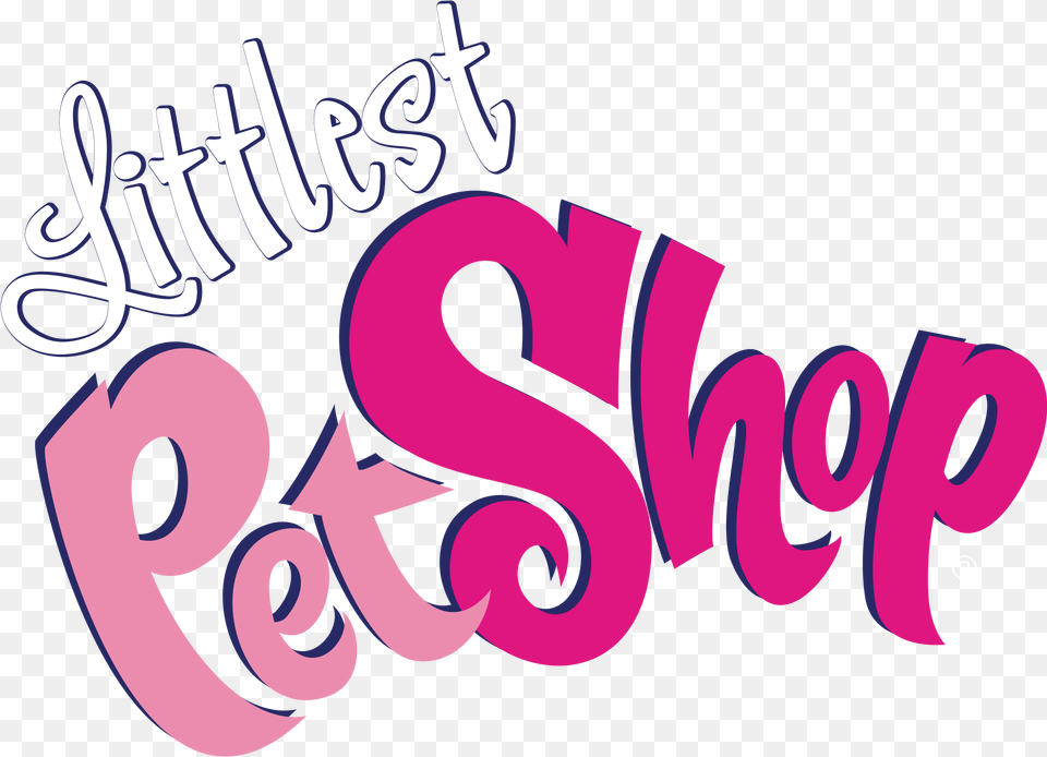 Tv Logo Little Pet Shop Logo, Text, Dynamite, Weapon, Art Png
