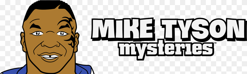 Tv Ma Mike Tyson Mysteries Mike Tyson Mysteries Season 1 2014, Person, Face, Head Png