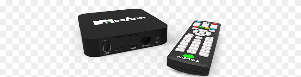 Tv Mx2 Internet Streaming Tv Box Electronics, Remote Control Free Transparent Png