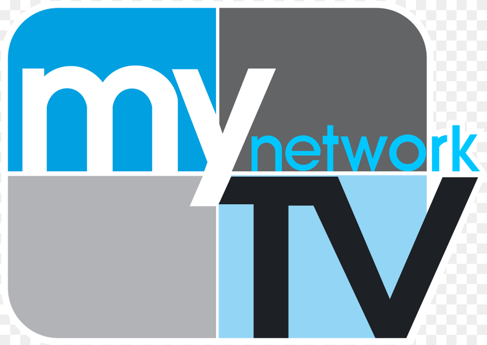 Tv Network Logos My Network Tv Logo, Text Png