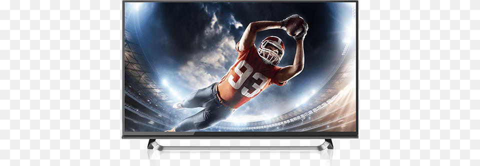 Tv Nfl Football American Football, Screen, Computer Hardware, Electronics, Hardware Png Image