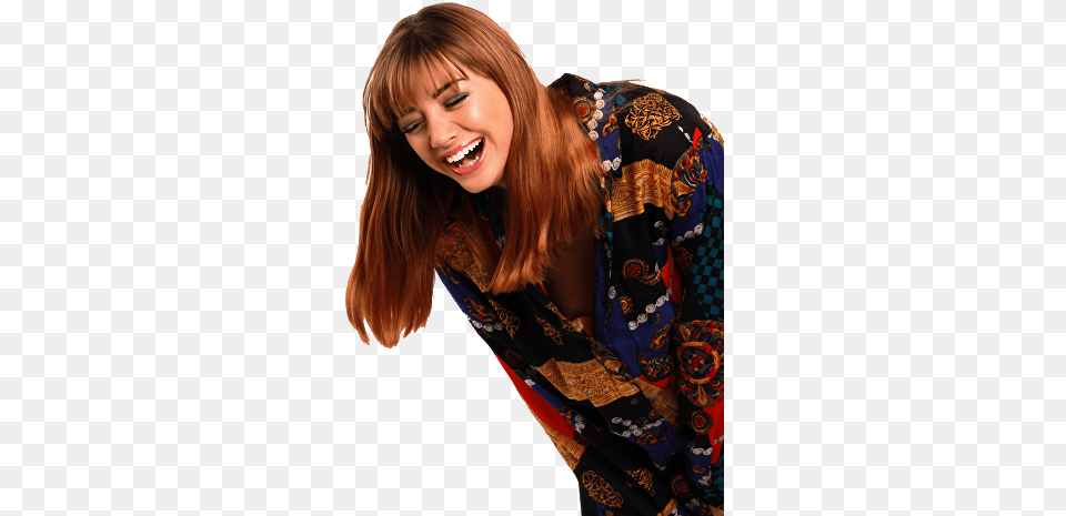 Tv Presenter Home, Adult, Person, Laughing, Head Free Png
