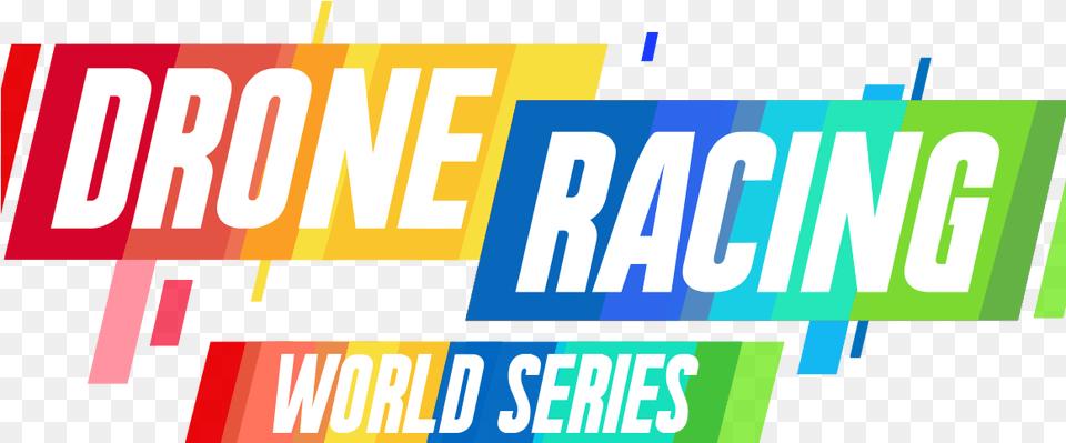 Tv Presents Drone Racing World Series Graphic Design, Light, Art, Graphics, Scoreboard Png Image