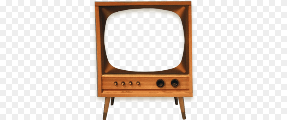 Tv Psd Templates U0026 Mockups Vintage Tv Transparent Background, Computer Hardware, Electronics, Hardware, Monitor Png Image