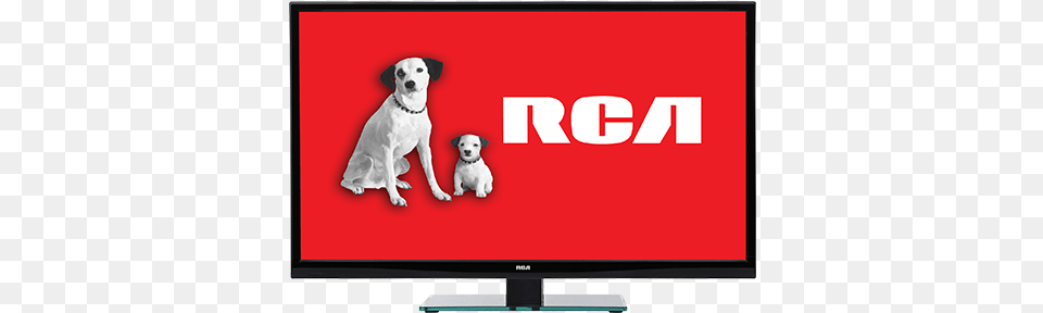 Tv Rca Led, Screen, Monitor, Hardware, Electronics Free Png Download