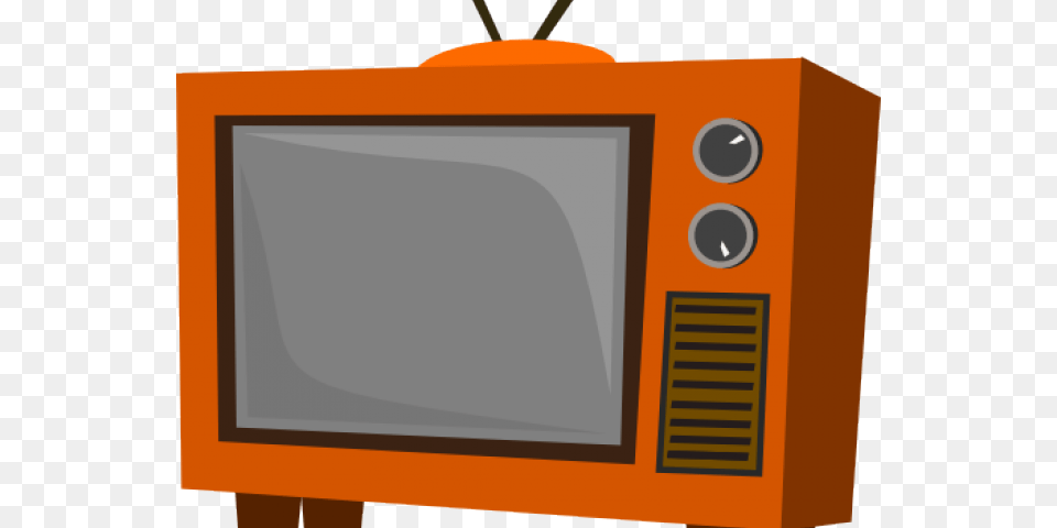Tv Remote Clipart Old Tv Clipart, Computer Hardware, Electronics, Hardware, Monitor Free Transparent Png