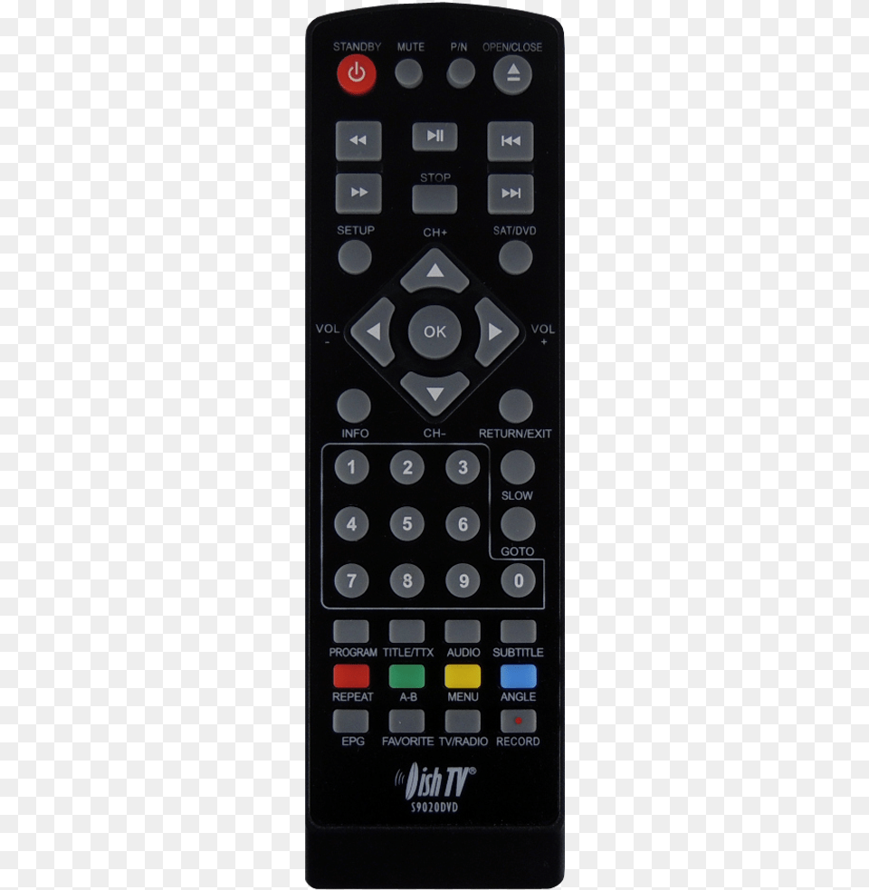 Tv Remote Dish Tv Remote, Electronics, Remote Control Png Image