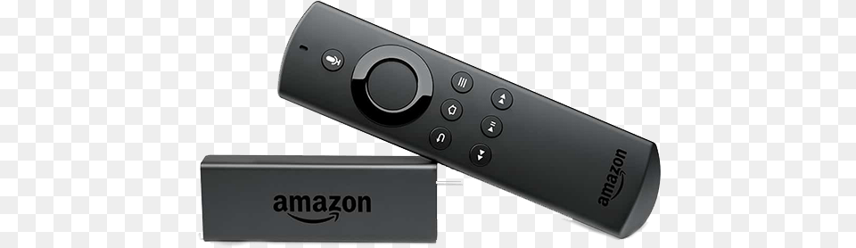 Tv Remote Fire Tv Stick De Amazon, Electronics, Remote Control, Appliance, Blow Dryer Png