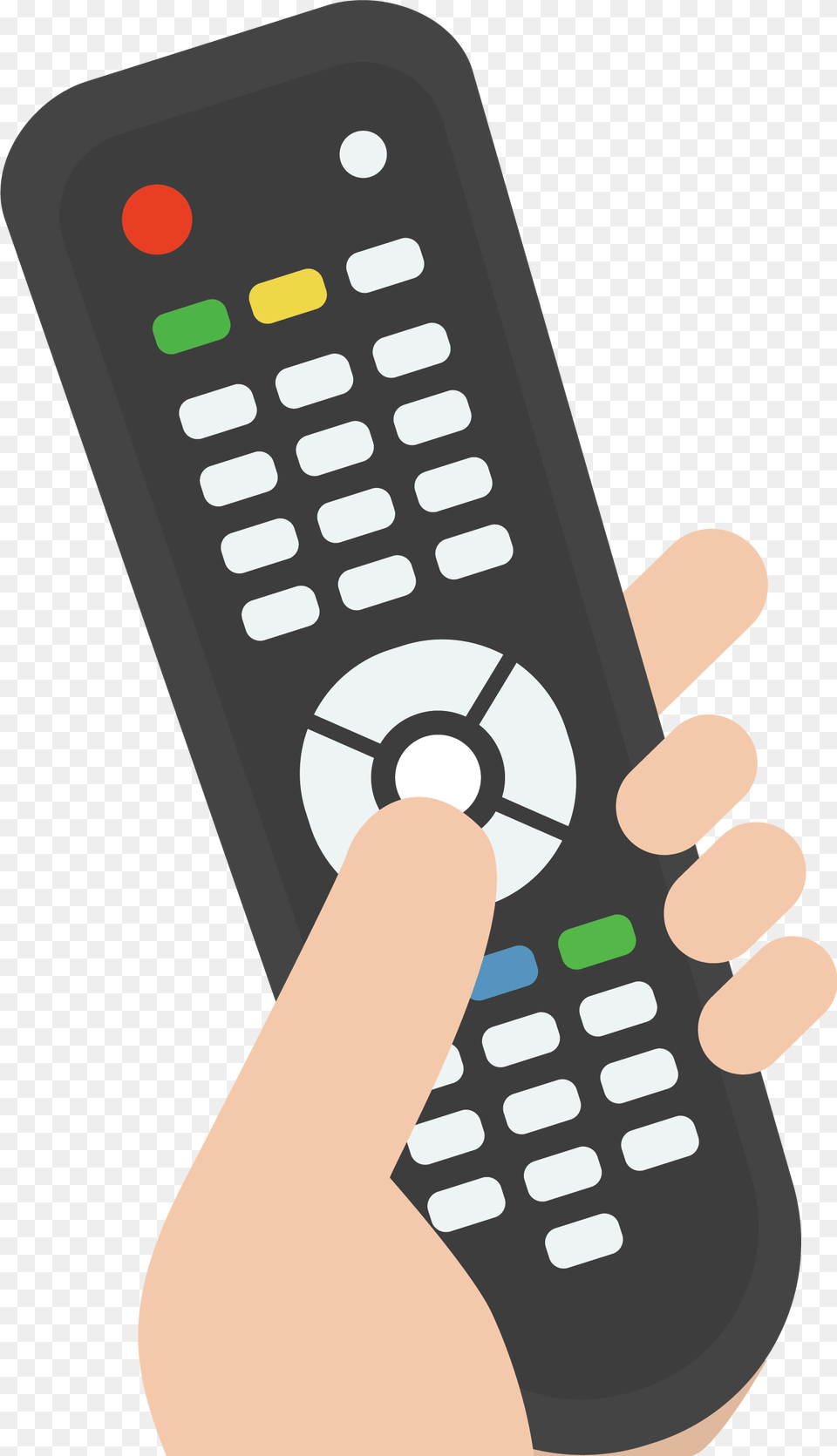 Tv Remote Hand Clipart Tv Remote Clipart, Electronics, Remote Control, Disk Png Image
