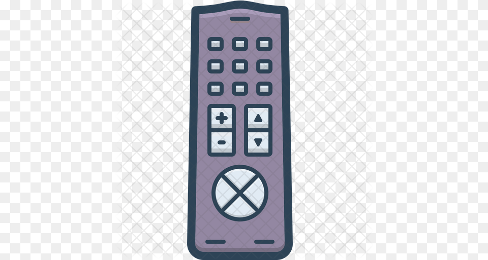 Tv Remote Icon Circle, Electronics, Remote Control, Mobile Phone, Phone Png