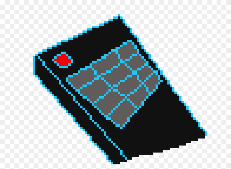 Tv Remote Pixel Pixel Art Maker, Computer Hardware, Electronics, Hardware, Animal Png Image