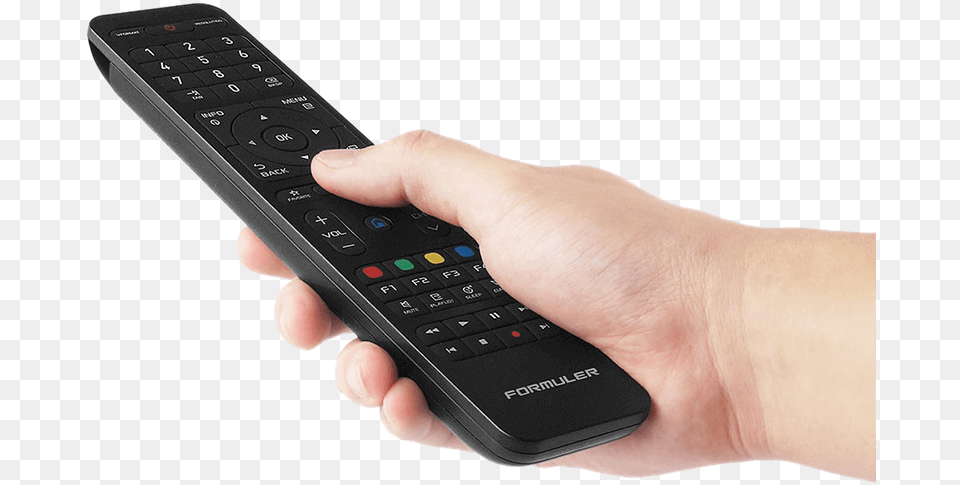Tv Remote With Hand, Electronics, Remote Control, Baby, Person Free Png