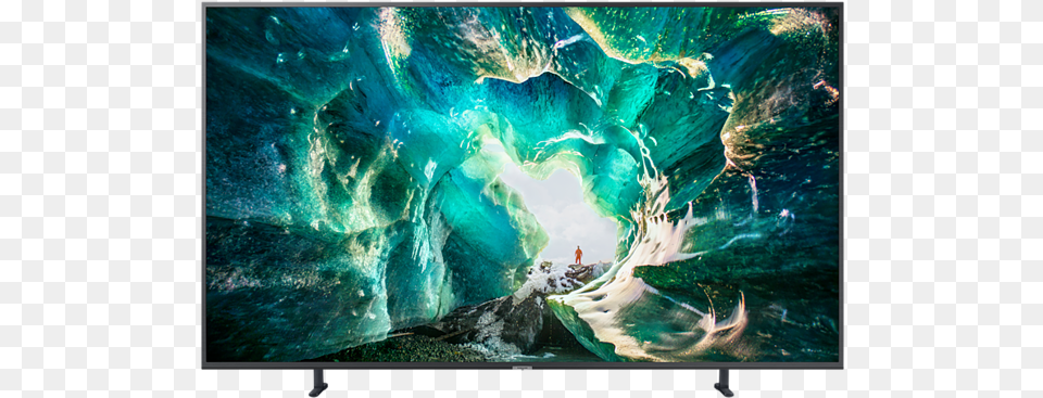Tv Samsung 55 Pollici 4k, Cave, Nature, Outdoors, Scenery Png