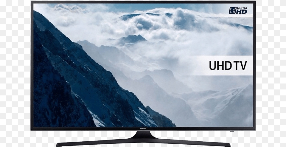 Tv Samsung 6 Series, Computer Hardware, Electronics, Hardware, Monitor Free Png Download