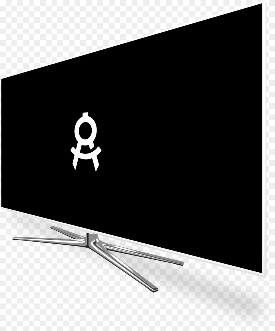 Tv Screen 3d Television Set, Electronics, White Board Png