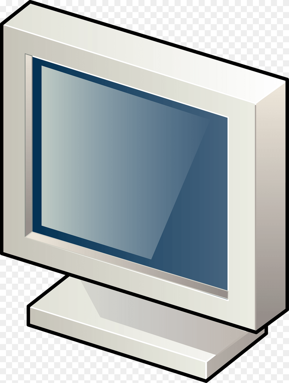 Tv Screen Clipart, Computer Hardware, Electronics, Hardware, Monitor Png