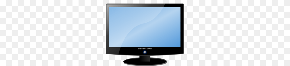 Tv Screen Clipart, Computer Hardware, Electronics, Hardware, Monitor Free Png