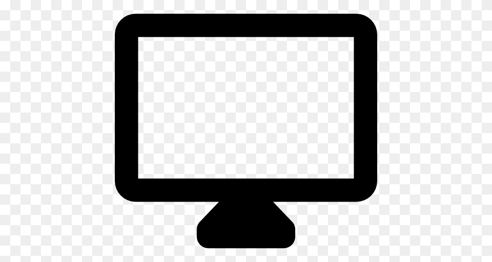 Tv Screen Icon, Computer Hardware, Electronics, Hardware, Monitor Png Image