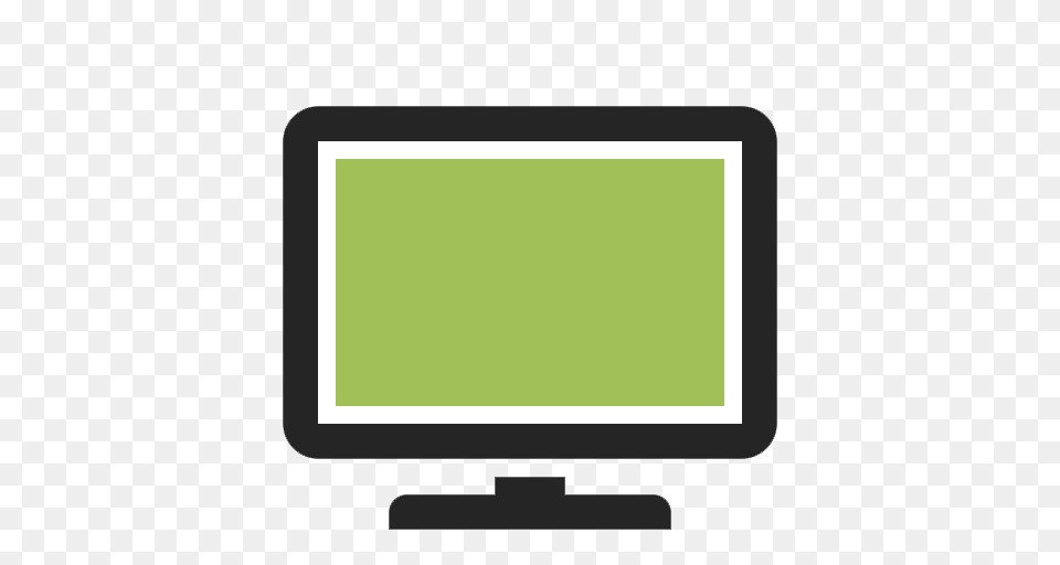 Tv Screen Icon Web Icons, Computer Hardware, Electronics, Hardware, Monitor Png Image
