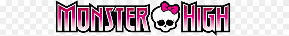 Tv Series Logo Monster High Free Transparent Png
