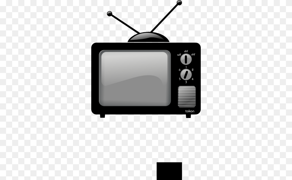 Tv Set Clip Art, Computer Hardware, Electronics, Hardware, Monitor Png Image