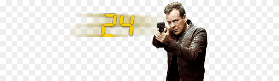 Tv Show, Firearm, Weapon, Adult, Male Png Image